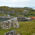 IMG24560 Nusfjord  osamele domky v jizni casti 